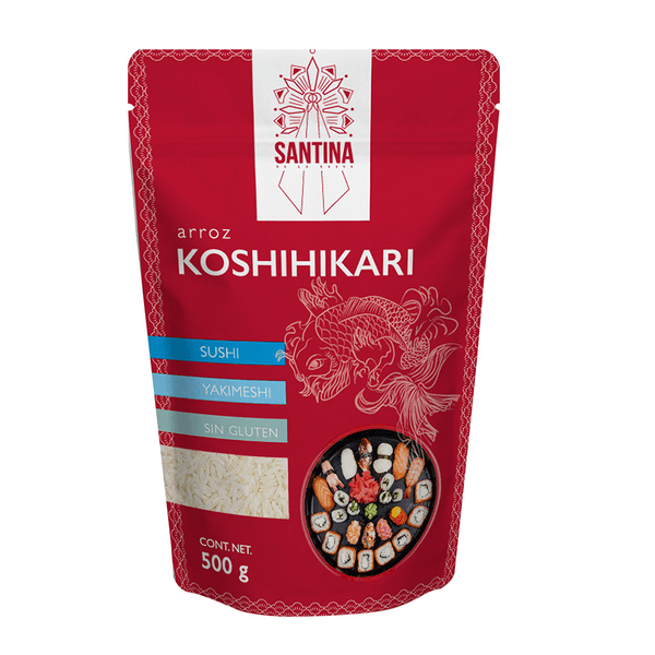 Santina Arroz de Sushi 4.5 kg | Costco México