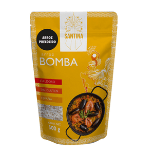 Santina Arroz Gourmet Bomba 500 g