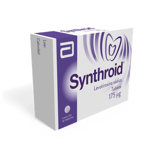 Synthroid 175 Mcg 30 Tab Levotiroxina Sodica 30 Pz