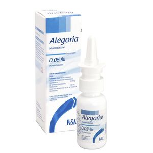 Alegoria  Ad 0.05 G Suspension 18 Ml