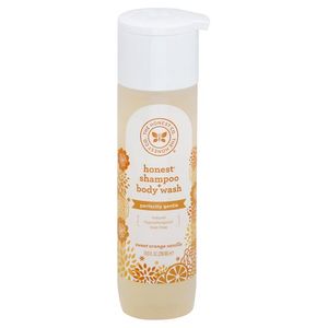 Shampoo Y Gel de Baño Sweet Orange Vainilla 1 Pz