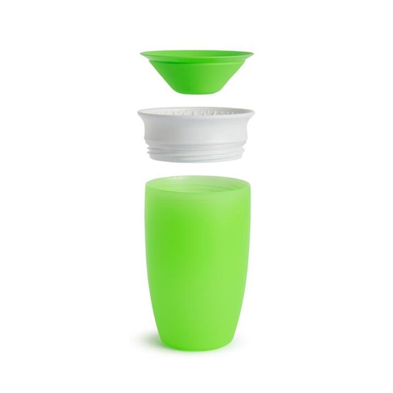 Munchkin Vaso Entrenador con Asas Miracle 1 Pz - H-E-B México