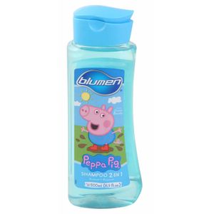 Shampoo 2 en 1 Peppa Pig 500 Ml