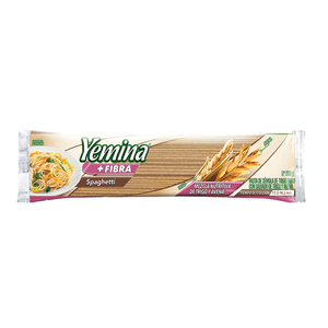 Yemina Pasta Spaghetti Más Fibra 200 g