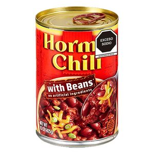 Spam Chili con Frijoles 425 g