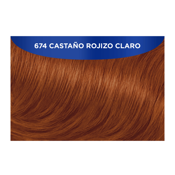 Miss clairol tinte permanente 674 casta o rojo cla mi tienda del ahorro