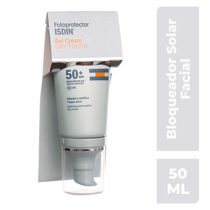 Fotoprotector Gel Cream Dry Touch 50 Ml