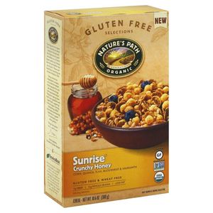 Cereal Sunrise Crunchy Honey 1 Pz