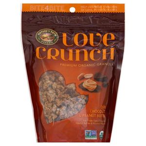 Crunch Granola  Chocolate Oscuro Y Cr 1 Pz