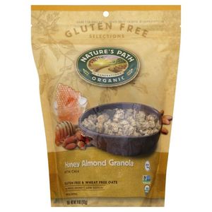 Granola Miel Almendras Gf Organico 1 Pz