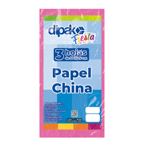 Papel China 1 Pz