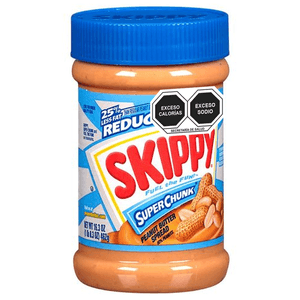 Skippy Crema de Cacahuate Reducida en Grasa 462 g