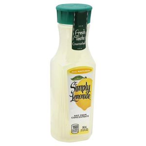 Limonada Natural 348 Ml