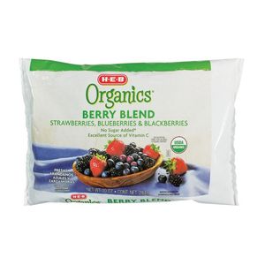 HEB Organics Mezcla Berry Blends 283 g