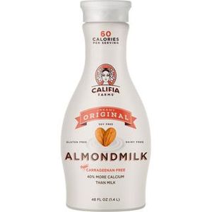 Califia Leche Almendras Original 1.42 L