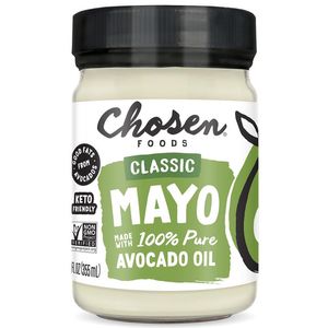 Mayonesa C/ Aceite de Aguacate 340.08 Pz