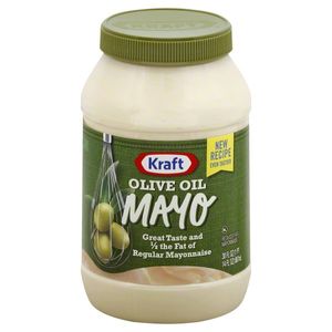 Kraft Mayonesa con Aceite de Oliva 850 g