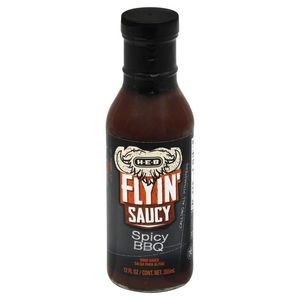 Salsa Para Alitas Bbq Spicy 355 Ml