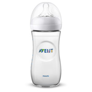 Avent Biberon Natural 11 Oz 1 Pz