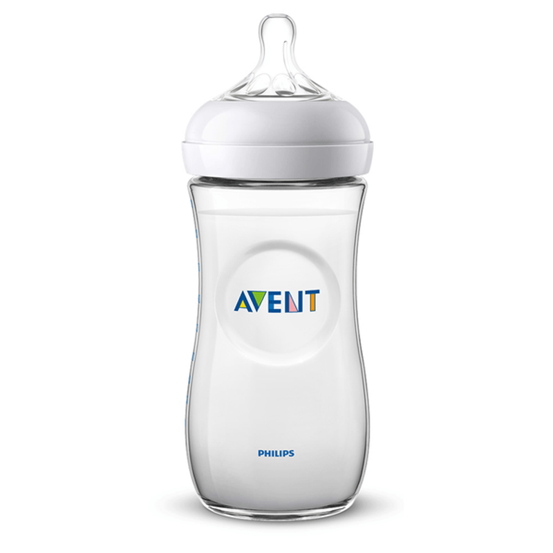 Avent Avent Biberon Natural 11 Oz 1 Pz - H-E-B México