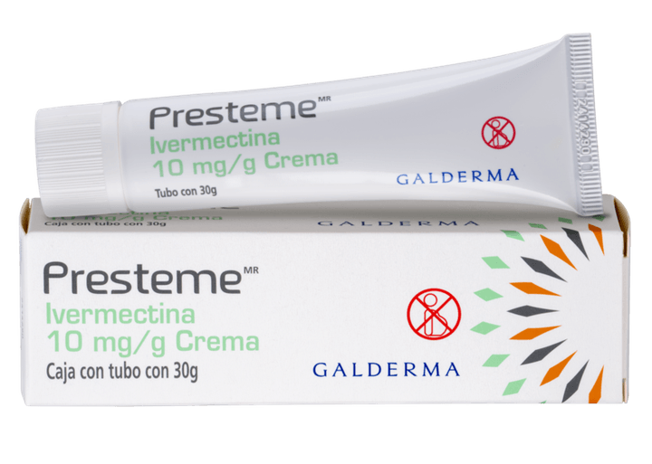 Galderma Presteme Crema 30 g - H-E-B México