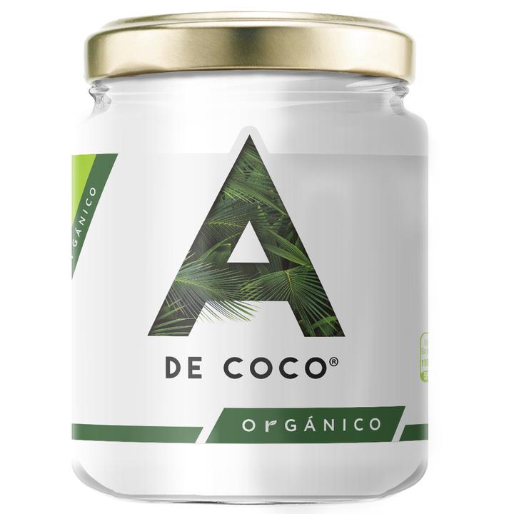 Aceite De Coco Organico Comestible Para El Cabello La Piel Natural Extra  Virgen