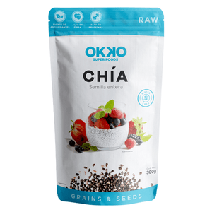 Okko Semilla de Chía Premium 300 g