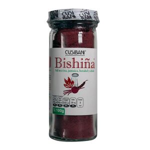 Cusibani Bishiña en Polvo Sazonador 100 g