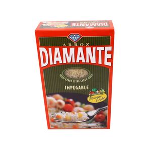 Diamante Arroz Impegable Caja 750 g