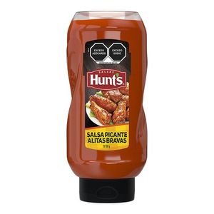 Hunts Salsa Para Alitas 550 g