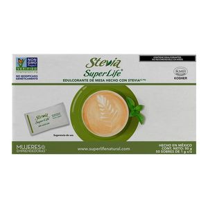 Endulzante Stevia 50 Cj