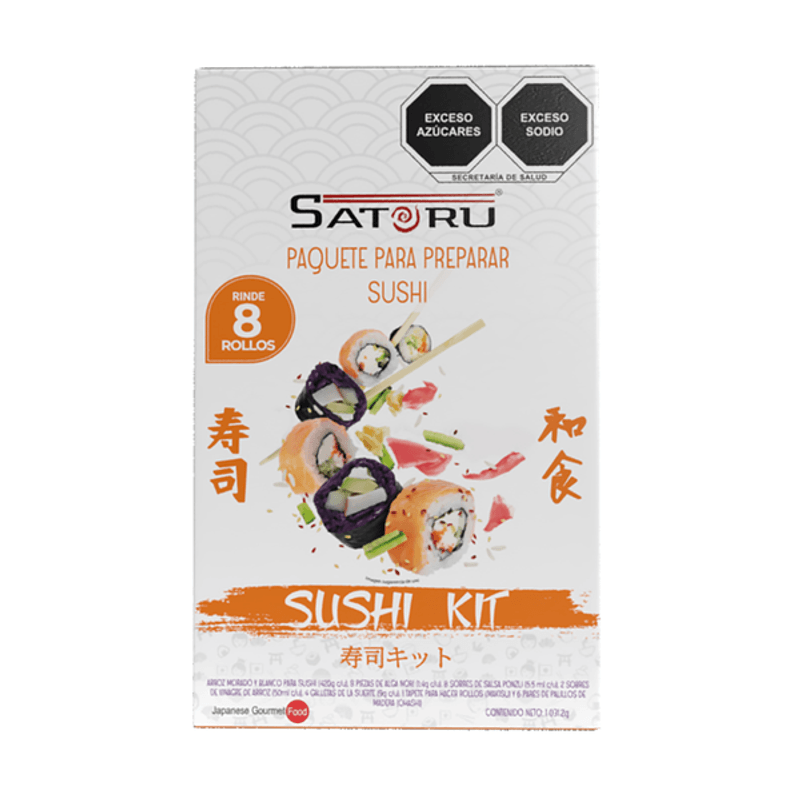 SAITAKU  Sushi Kit