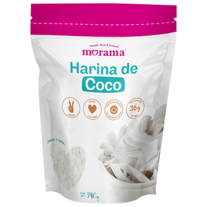 Morama Harina de Coco 400 g