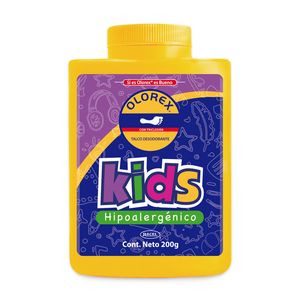 Olorex Talco Desodorante Kids 200 g