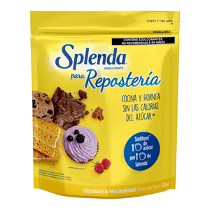 Splenda Endulzante Para Repostería 275 g