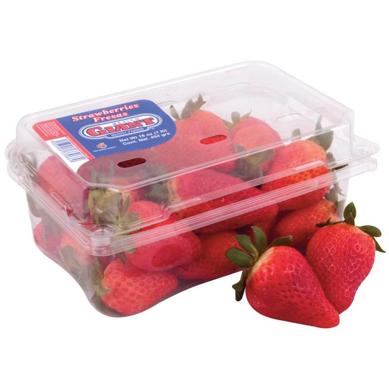 la Glorieta Fruta Congelada Fresas Enteras 1 Kg - Mi Tienda del Ahorro