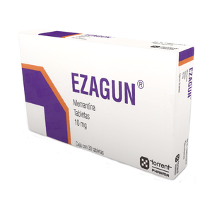 Ezagun 10 Mg Tab 30 Pz