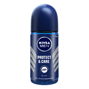 NIVEA MEN Desodorante Sin Alcohol Protect & Care 50 ml