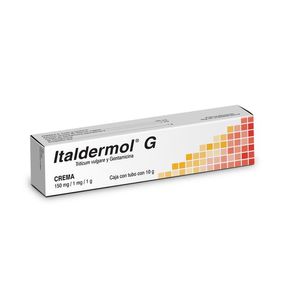 Italmex Italdermol G 150/1/1 G Tubo 10 g