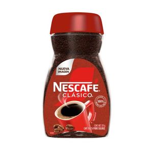 Nescafe Café Soluble Clásico 120 g