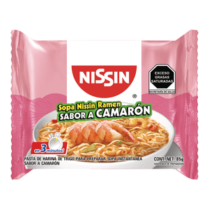 Nissin Nissin Camaron 85 g