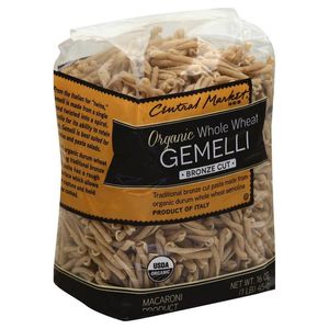 Pasta Gemelli Org 1 Pz