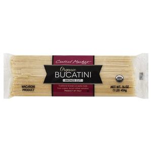 Pasta Bucatini Org 1 Pz