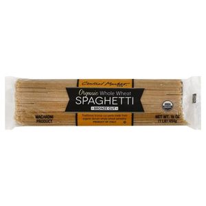 Pasta Spaghetti Org 1 Pz