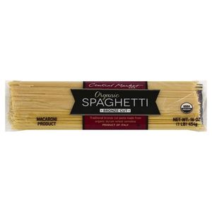 Pasta Spaghetti Org 1 Pz