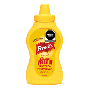 French's Mostaza Classic Yellow 226 g