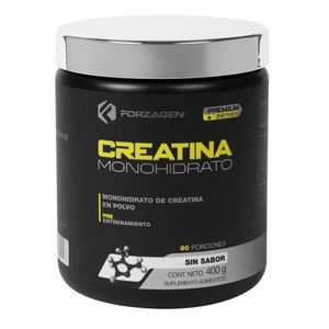 Forzagen Creatina Monohidrato 400 g