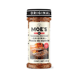 Moes Sazonador Original Mezcla de Especias 70 g