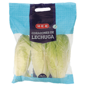 Corazon de Lechuga HEB 1 pz