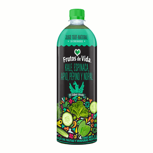 Jugo de Kale Espinaca 1 L